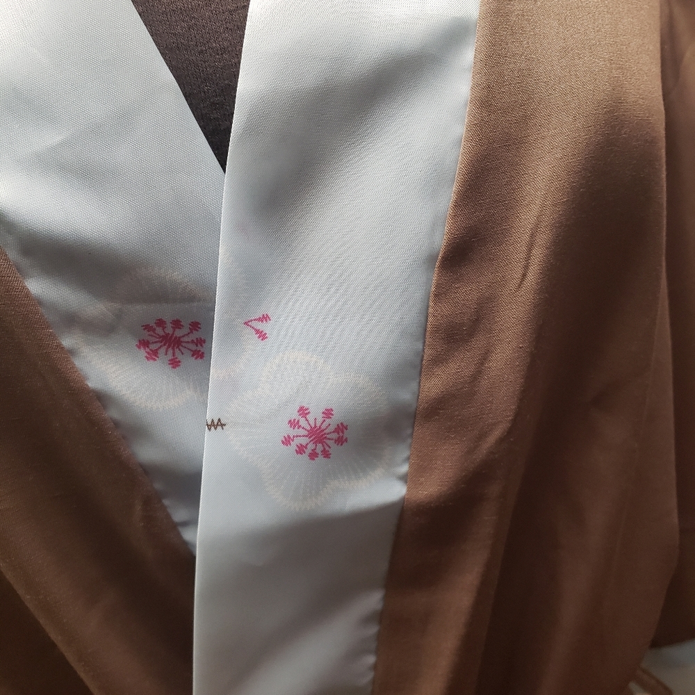 Linen Robe🚩 - Picture 2 of 3